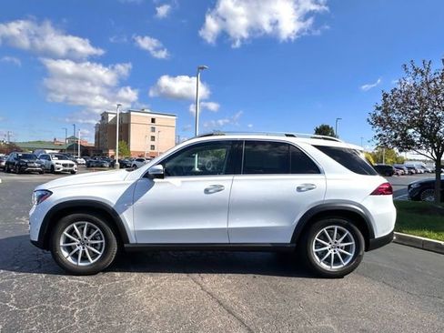 Certified 2025 Mercedes-Benz GLE 350 4MATIC image 7