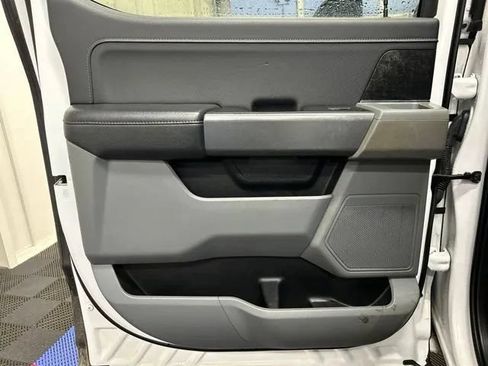 Used 2023 Ford F150 XLT w/ Equipment Group 301A Mid AWD/4WD image 12