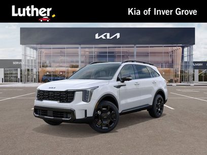 New 2026 Kia Sorento SX Prestige