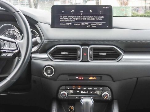 Used 2021 MAZDA CX-5 Touring w/ Touring Preferred SV Package image 11