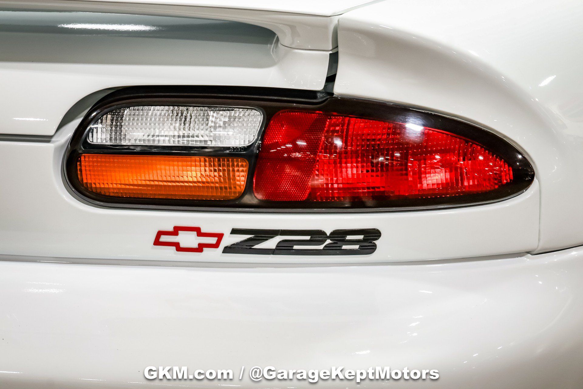 Used 2002 Chevrolet Camaro Z28 RWD image 58