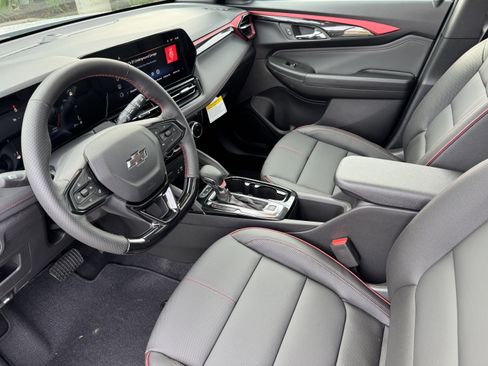 New 2026 Chevrolet TrailBlazer RS w/ Convenience Package image 9