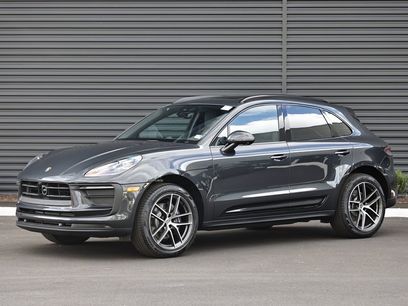New 2026 Porsche Macan