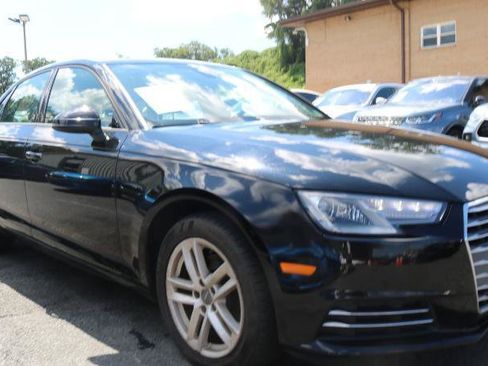 Used 2017 Audi A4 2.0T Ultra Premium FWD image 3