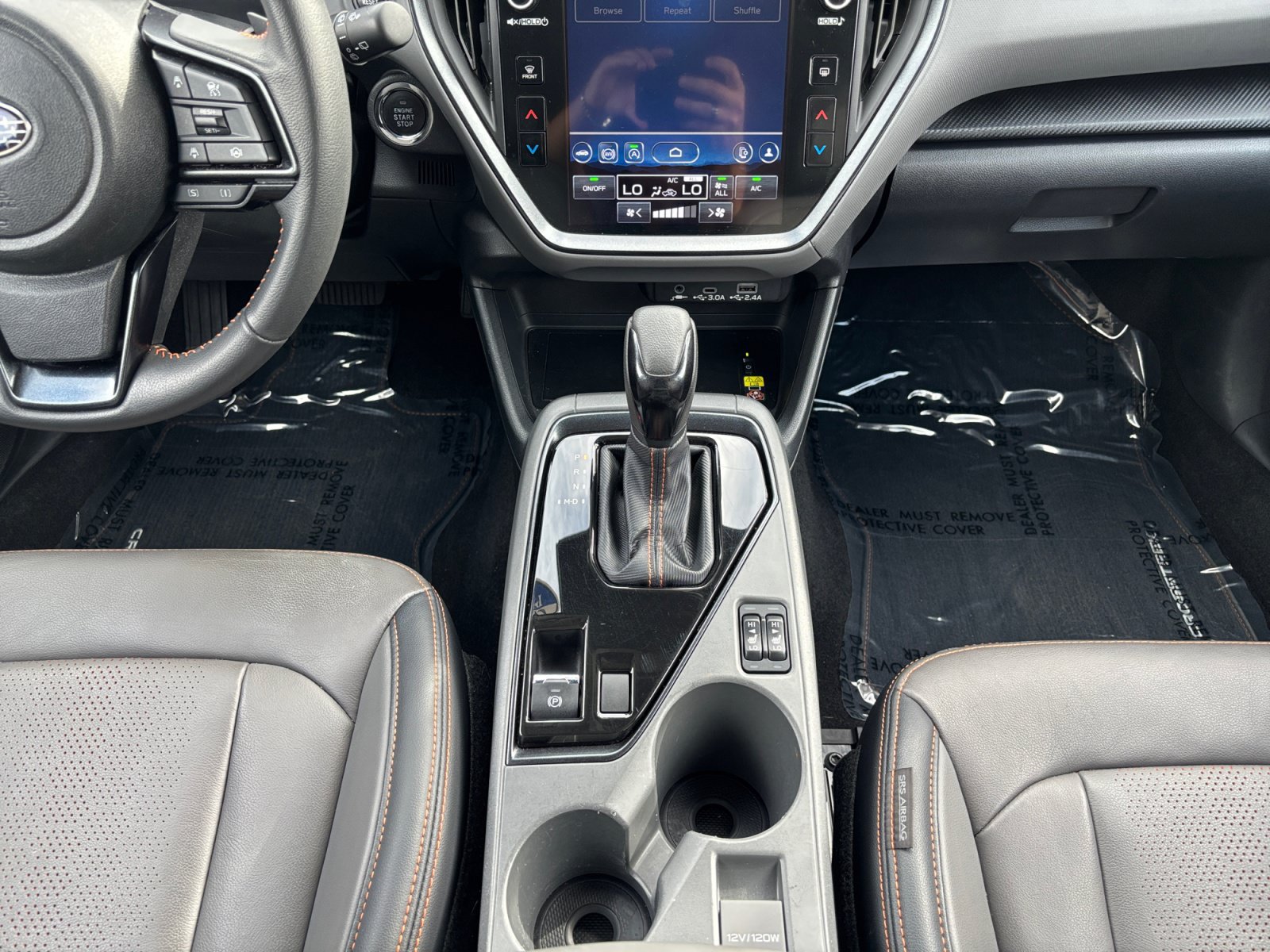 Certified 2024 Subaru Crosstrek 2.5i Limited AWD/4WD image 15