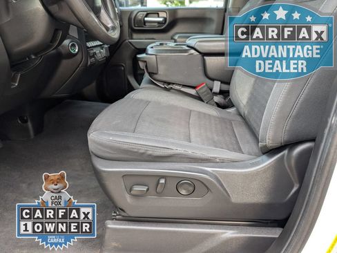 Certified 2025 Chevrolet Silverado 2500 Custom w/ Custom Value Package AWD/4WD image 13