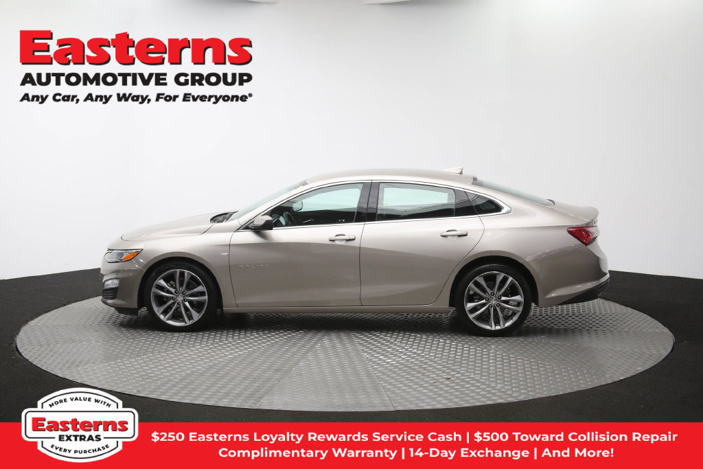 Used 2024 Chevrolet Malibu LT FWD image 64