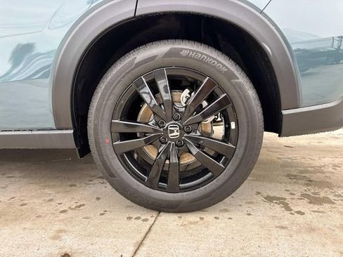 New 2026 Honda HR-V Sport image 3