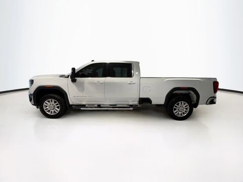 Used 2024 GMC Sierra 3500 SLE w/ SLE Value Package AWD/4WD image 4