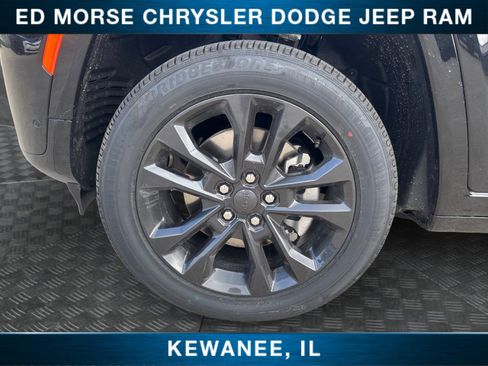 New 2026 Jeep Grand Cherokee L Limited AWD/4WD image 14