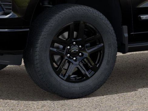 New 2026 Chevrolet Silverado 1500 High Country w/ Midnight Edition AWD/4WD image 33
