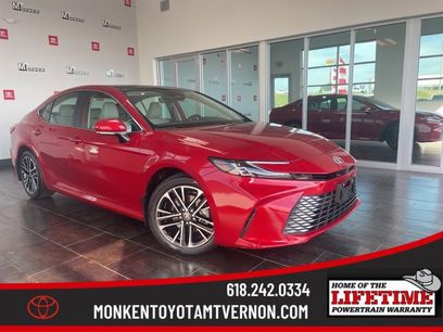 Certified 2025 Toyota Camry XLE