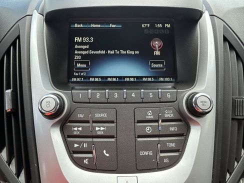Used 2017 Chevrolet Equinox LT w/ Convenience Package FWD image 22