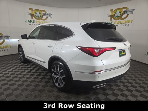 Used 2022 Acura MDX SH-AWD w/ Technology Package image 6