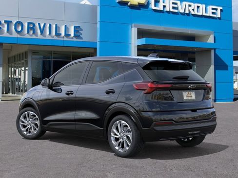 New 2027 Chevrolet Bolt LT w/ Comfort Package FWD image 3