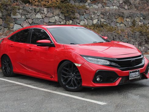 Used 2018 Honda Civic Si image 4