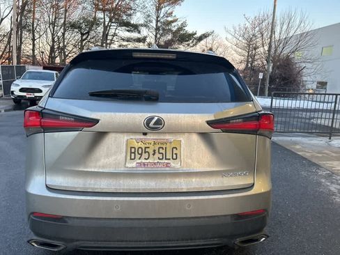 Used 2020 Lexus NX 300 AWD w/ Premium Package image 8