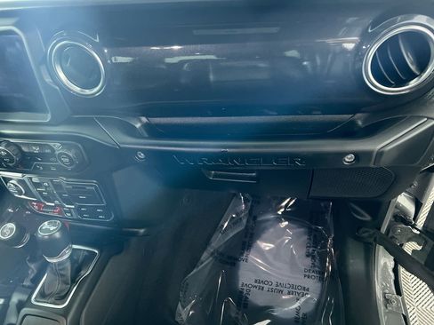 Used 2023 Jeep Wrangler Unlimited Rubicon 392 w/ Xtreme Recon 35" Tire Package image 32