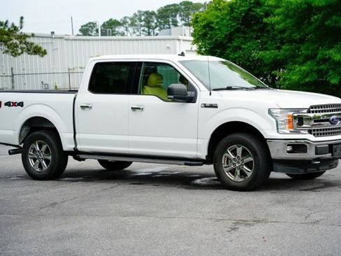 Used 2019 Ford F150 XLT w/ Equipment Group 302A Luxury image 10