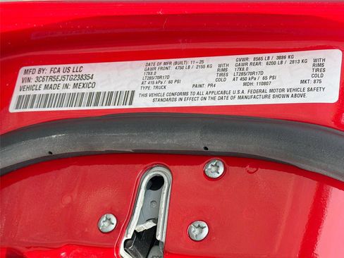 New 2026 RAM 2500 Power Wagon image 31