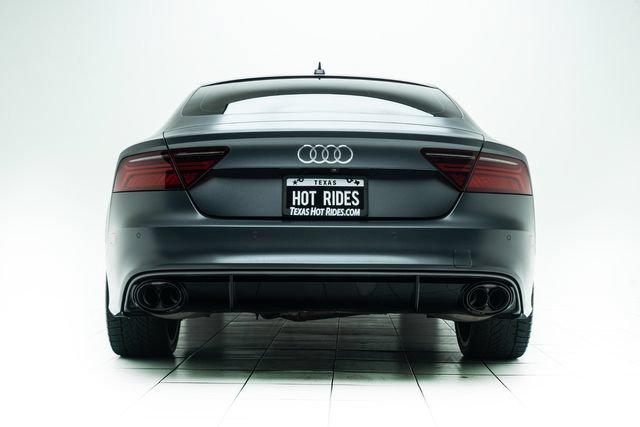 Used 2017 Audi RS 7 Performance AWD/4WD image 16