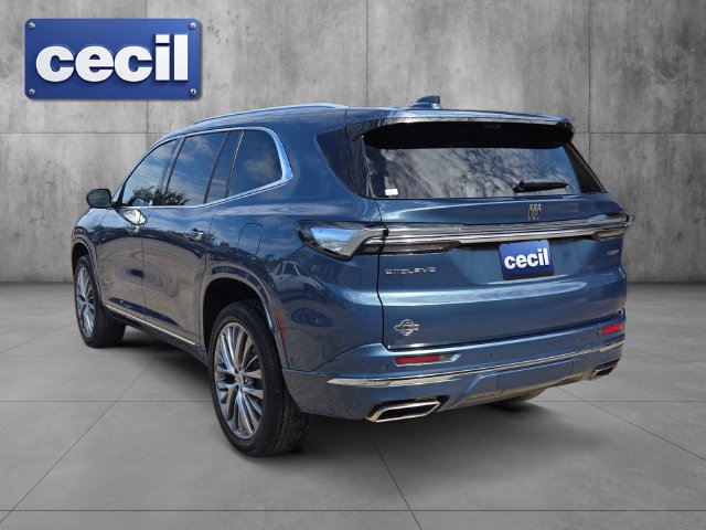 Certified 2026 Buick Enclave Avenir w/ Super Cruise Package FWD image 7