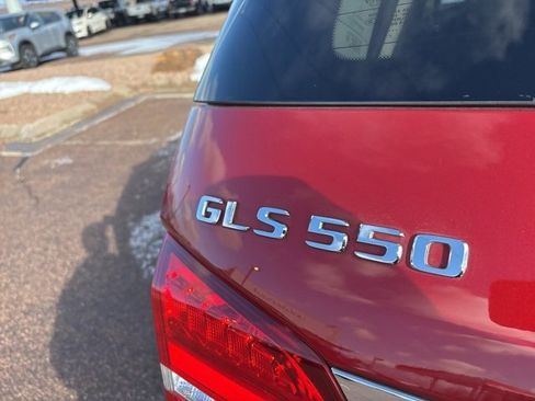 Used 2018 Mercedes-Benz GLS 550 4MATIC image 14