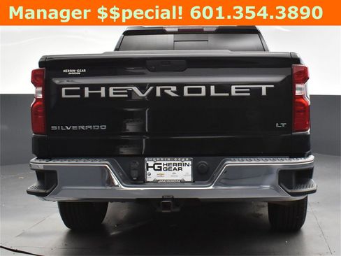 Used 2019 Chevrolet Silverado 1500 LT w/ All-Star Edition image 6