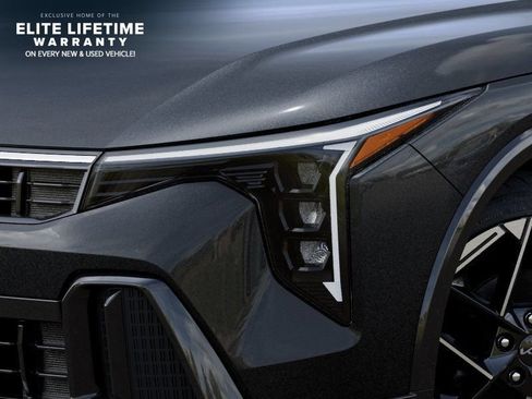 New 2026 Kia K4 EX FWD image 11