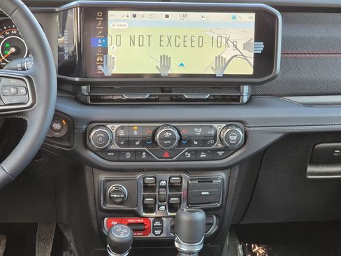 New 2026 Jeep Gladiator Rubicon image 26