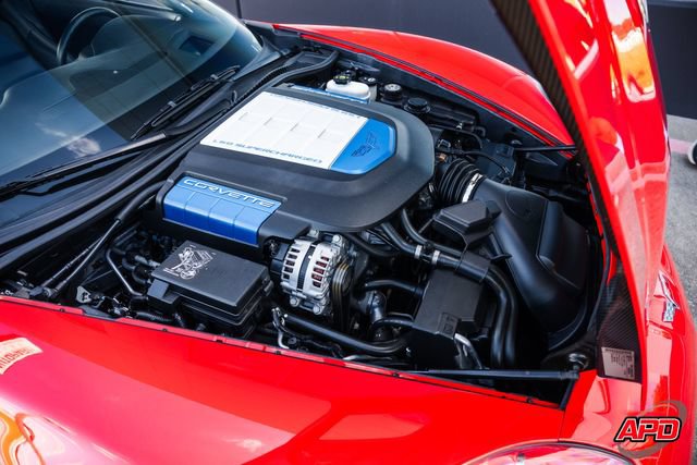 Used 2011 Chevrolet Corvette ZR1 w/ Preferred Equipment Group RWD image 86