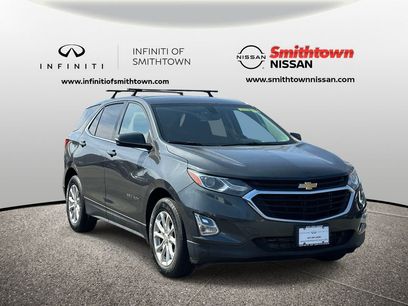 Used 2018 Chevrolet Equinox LT