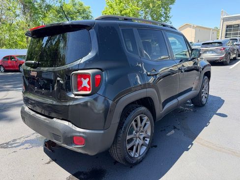Used 2016 Jeep Renegade 75th Anniversary AWD/4WD image 7