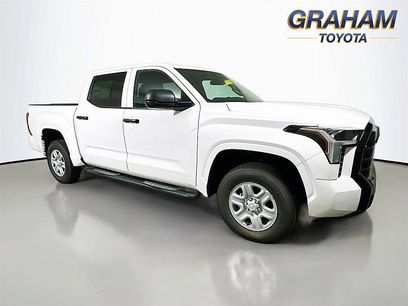 New 2026 Toyota Tundra SR