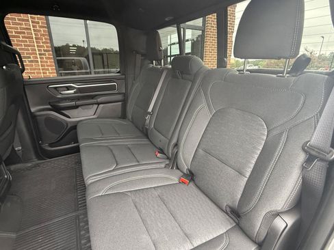 Used 2025 RAM 1500 Big Horn AWD/4WD image 14