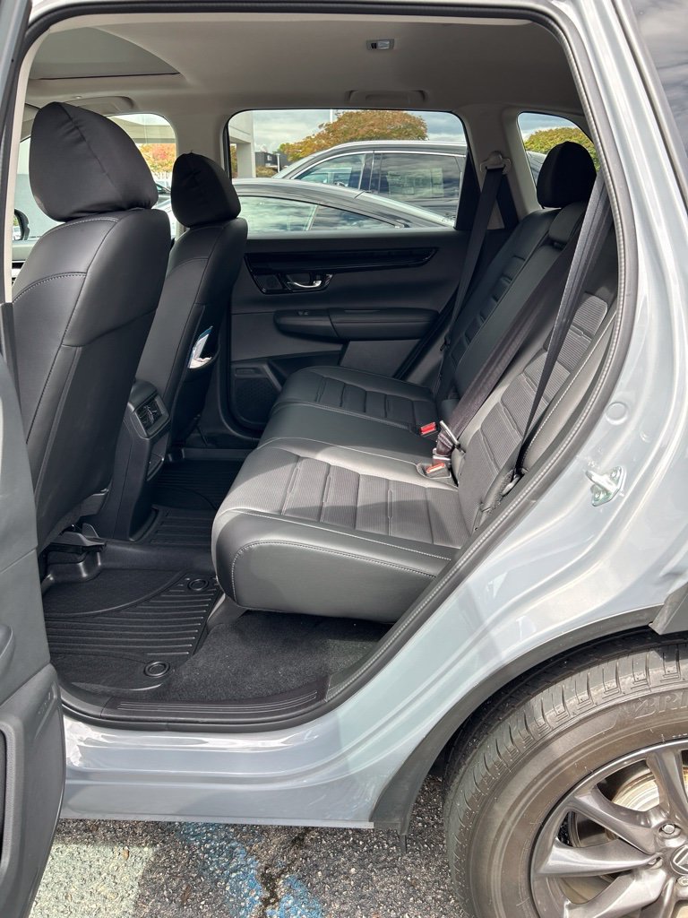 Used 2026 Honda CR-V EX-L image 10
