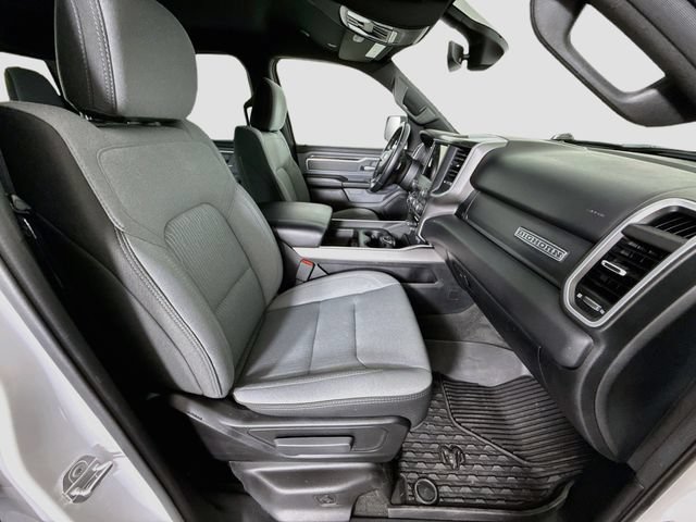 Used 2021 RAM 1500 Big Horn AWD/4WD image 25