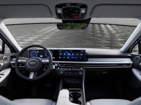 New 2026 Hyundai Sonata Limited image 11