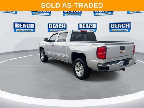 Used 2017 Chevrolet Silverado 1500 LT w/ All Star Edition AWD/4WD image 6