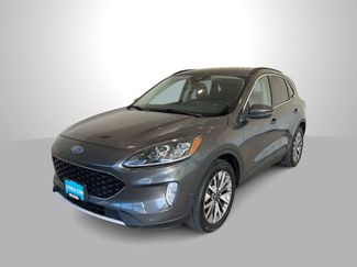 Used 2020 Ford Escape Titanium video 1