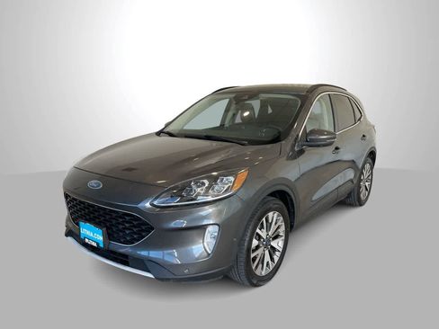 Used 2020 Ford Escape Titanium image 1