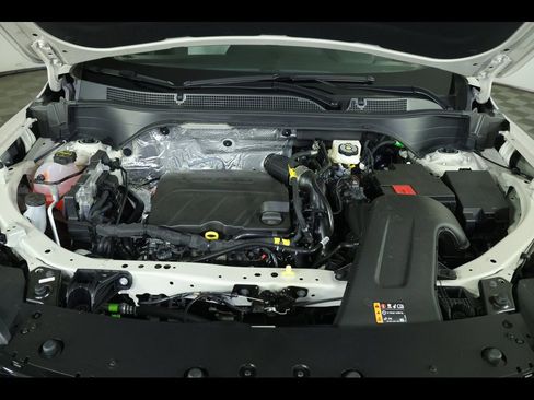 New 2026 Chevrolet Trax RS FWD image 16