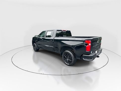 Used 2025 Chevrolet Silverado 1500 LT Trail Boss w/ LT Trail Boss Premium Package AWD/4WD image 6