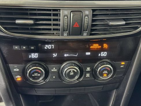 Used 2015 MAZDA MAZDA6 Touring FWD image 16