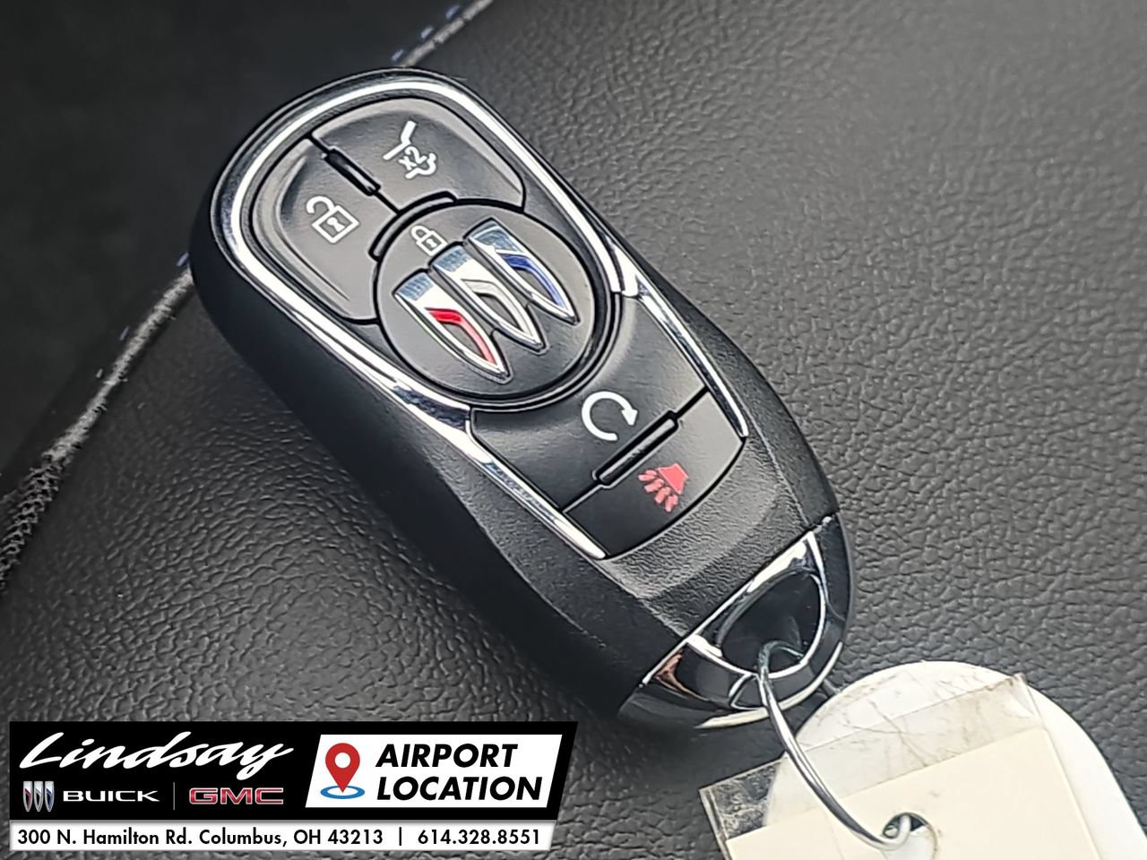 New 2026 Buick Envista Sport Touring w/ Convenience I Package FWD image 35