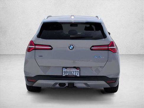 Used 2025 BMW X3 xDrive30i w/ M Sport Package AWD/4WD image 7
