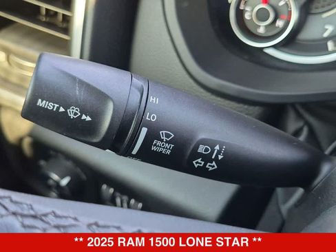 Used 2025 RAM 1500 Lone Star RWD image 25