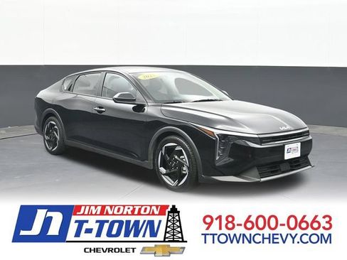 Used 2025 Kia K4 EX FWD image 1