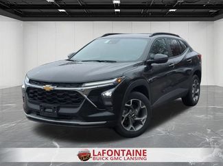 Used 2025 Chevrolet Trax LT FWD video 1