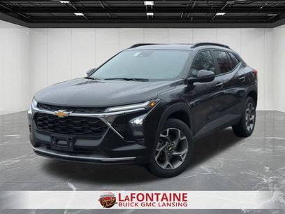 Used 2025 Chevrolet Trax LT